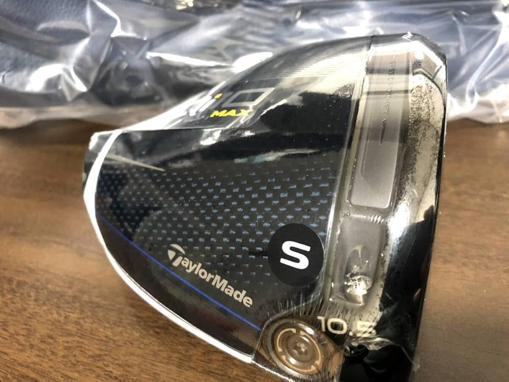 TaylorMade - 新品 テーラーメイド Qi10MAX ライト　10.5度　ドライバーヘッド Qi10 Max ライト ドライバー | Qi10 Max Lite Driver